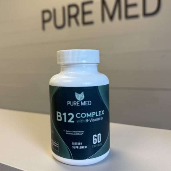 B12 COMPLEX 🇬🇧